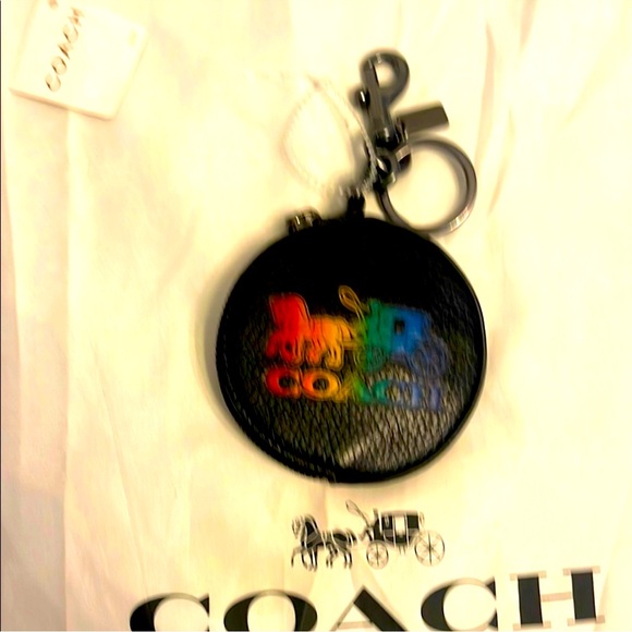 Coach Coin Purse - Picture 2 of 5